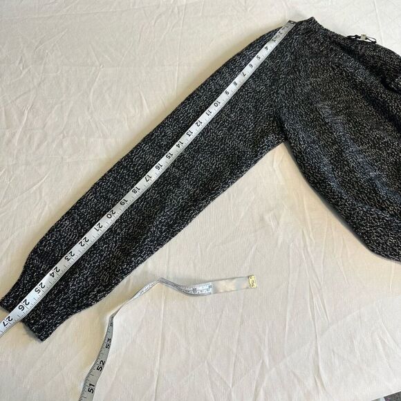 Weekend Max Mara Womens Virgin Wool Marled Knit Sweater Medium Made in Italy - Picture 9 of 10